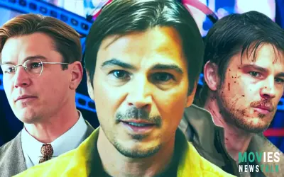 Best Josh Hartnett Movies: From 'Trap' to Must-See Films