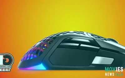 BEST MMO Mice in 2024! Top Razer, Logitech, Corsair & More!  Ultimate Guide for MMO Gamers!