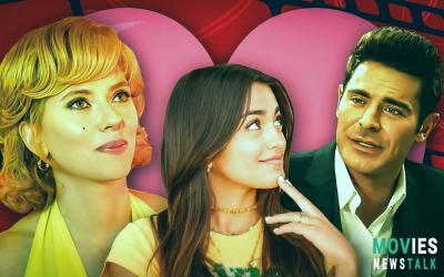 Best New Rom Coms 2024: Your Guide to the Latest Romantic Comedy Films