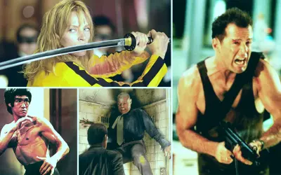 Best Old Action Movies: A Nostalgic Journey Through Action Cinema's Golden Age