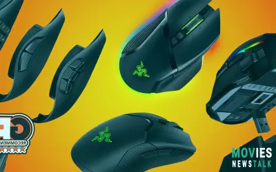 BEST Razer Gaming Mice of 2024 Ranked! Top Picks for FPS, MMO & More!  Find YOUR Perfect Mouse!