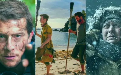 BEST Survival Shows EVER Ranked! Hilarious Fails to Intense Reality! Must-Watch List!