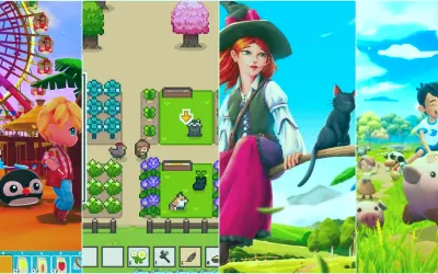 Best Switch Farming Games 2024: Top Farm Sims for Nintendo Switch