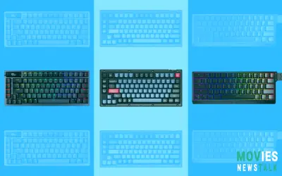 Best Tenkeyless Keyboard 2024: Top TKL Mechanical Keyboards for Gaming & Typing