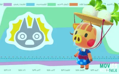 Best Time To Sell Turnips In Animal Crossing: New Horizons (No, There Isn't One!)