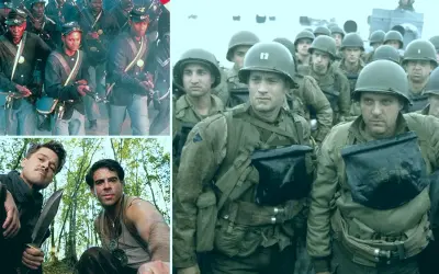 Best War Movies of All Time: Top Rated War Films & Recent Releases | Ultimate Guide