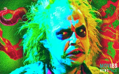 Betelgeuse's Real Name Revealed: Behind the Scenes of 'Beetlejuice Beetlejuice'