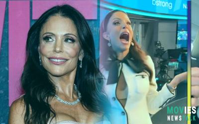 Bethenny Frankel's NASDAQ Mishap Highlights Relatability and Disaster Relief Work