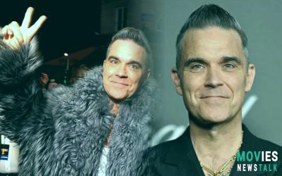 Better Man Movie: Robbie Williams Biopic, Surprise Wedding & Box Office