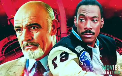 Beverly Hills Cop Almost Went To London: How A Key Change Could Have Saved The Franchise