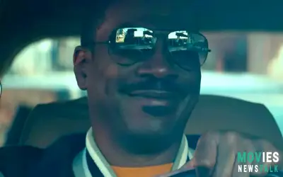 Beverly Hills Cop: Axel Foley Review - Eddie Murphy Delivers Nostalgia & Action