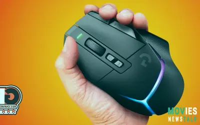 BIG Hands? BEST Gaming Mice of 2024 for Comfort & Performance! Top 10 Picks Reviewed!