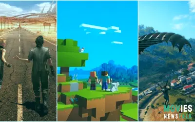 Biggest Open-World Game Maps EVER Ranked!  Explore Gigantic Worlds & Discover Hidden Gems!