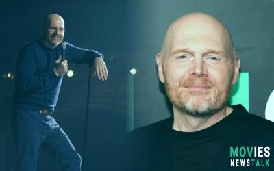 Bill Burr: From Raw Humor to Introspective Comedy in 'Drop Dead Years'