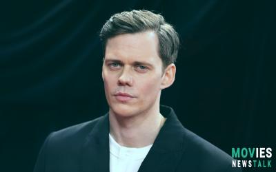 Bill Skarsgård as Count Orlok: Nosferatu 2024's Gothic Horror Transformation