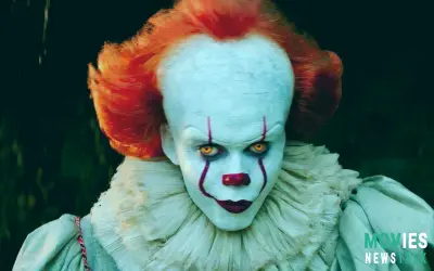 Bill Skarsgård repris Pennywise for the "Welcome to Derry" prequel show.