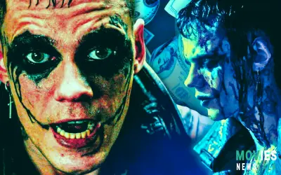 Bill Skarsgård's Crowded 2024: Can He Fly With 'The Crow'?