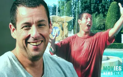 Billy Madison: Adam Sandler's Hilarious Comedy and Its Surprisingly Inspiring Message