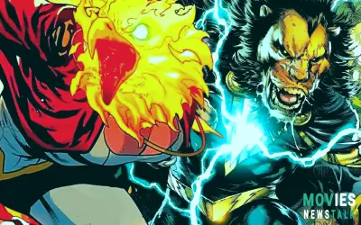 Black Adam, Power Girl, and Harley Quinn's Animal Forms in Titans' BEAST WORLD Gets Stylish Redesign in Fanart