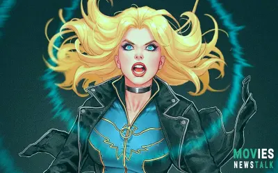 Black Canary: November 2024 Release Date &amp; Everything You Need To Know