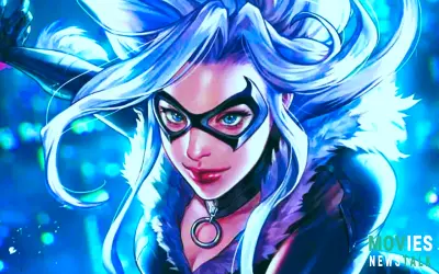 Black Cat: Marvel's Feline Femme Fatale - Movie, MCU, and More