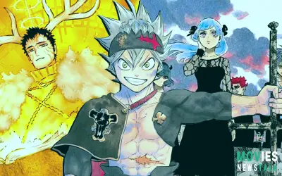 Black Clover Final Arc: Asta & Yuno's Showdown with Lucius Zogratis!