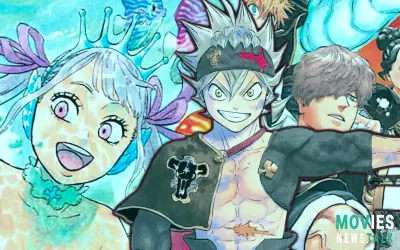 Black Clover's Final Arc: Epic Fights & A Thousand-Year Blood War Vibe!