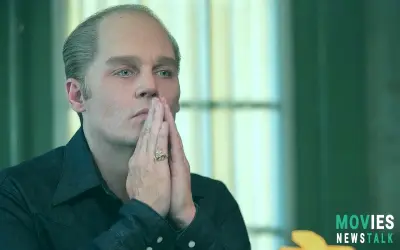 Black Mass on Netflix: Johnny Depp Crime Movie Takes Top Spot