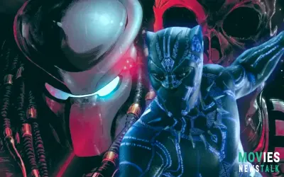 Black Panther gets fresh armor for Wakanda's Predator Showdown.