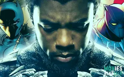 Black Panther Powers Explained: A Deep Dive into Wakanda's Guardian