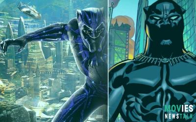 Black Panther's Return: New Casting, Costume Ideas, and Legacy