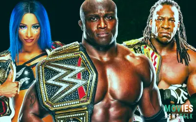 Black WWE Champions: A Look at Representation in Wrestling