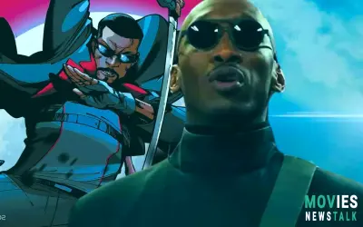 Blade Movie Update: Kevin Feige Confirms R-Rating & More!