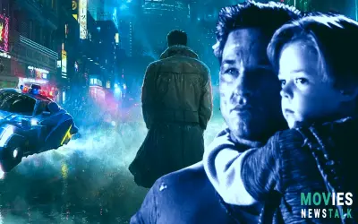 Blade Runner: A Shared Universe with Alien, Soldier, and More?