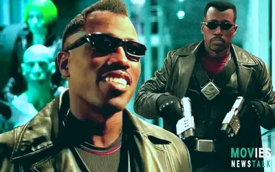 Blade Trilogy: Iconic Scenes and Moments You Can't Miss