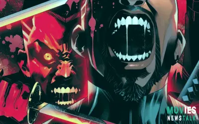 Blade's Bloody Return: Marvel's Daywalker Reclaims Hero Status