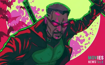 Blade's Stunning Rebirth: New Sword, New Ronin Lifestyle in Marvel Comics