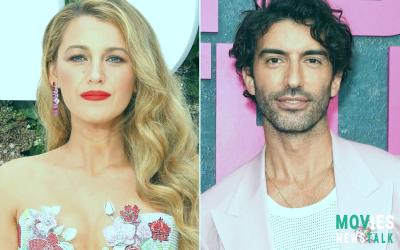 Blake Lively Sexual Harassment Lawsuit: Is Justin Baldoni Countersuing? It Ends With Us Movie Controversy Explodes!