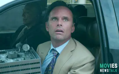 "Blew My F*cking Mind" White Lotus Season 3 Mystery Shocks Walton Goggins