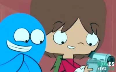 Bloo's Back! First Look at New 'Foster's Home for Imaginary Friends' Series