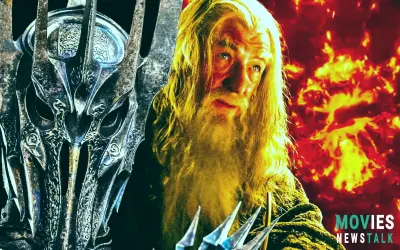 Blue Wizards in The Lord of the Rings: What Tolkien Says Happened