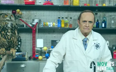 Bob Newhart's Legacy on The Big Bang Theory: Remembering Professor Proton