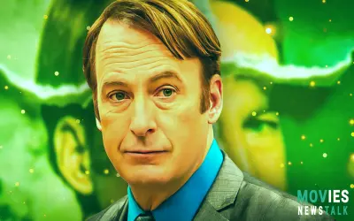 Bob Odenkirk's Emmy Snub: A Chance For Redemption With 'The Bear'?