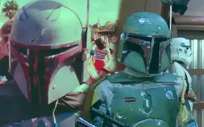 Boba Fett: From Local Parade to Star Wars Icon - How It All Started