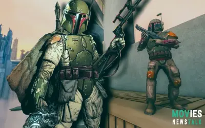 Boba Fett Playable In Star Wars: Bounty Hunter Remaster After 22 Years