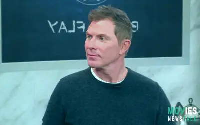 Bobby Flay's Learning Disability SHOCK!  How His School Struggles Led to Culinary EMPIRE!