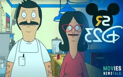 Bob's Burgers: The Big Reveal of That First Night!