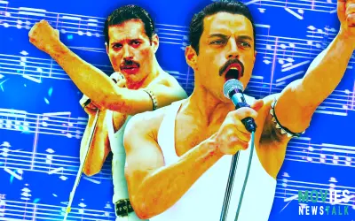 Bohemian Rhapsody: Rami Malek, Freddie Mercury, and the Untold Story