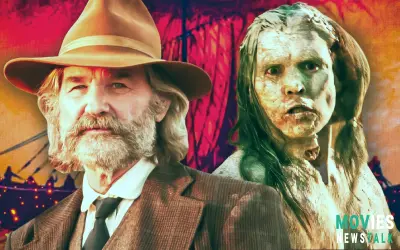 Bone Tomahawk's Troglodytes: Exploring the Movie's Unsettling Monsters