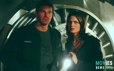 Bones Revival: Will Booth & Brennan Return? David Boreanaz Teases!